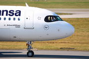 Lufthansa Airbus A320-271N (D-AIJC) at  Hamburg - Fuhlsbuettel (Helmut Schmidt), Germany