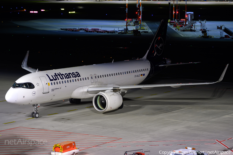 Lufthansa Airbus A320-271N (D-AIJC) | Photo 542697