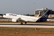 Lufthansa Airbus A320-271N (D-AIJC) at  Luqa - Malta International, Malta