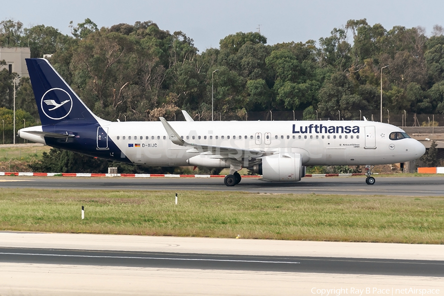 Lufthansa Airbus A320-271N (D-AIJC) | Photo 502292