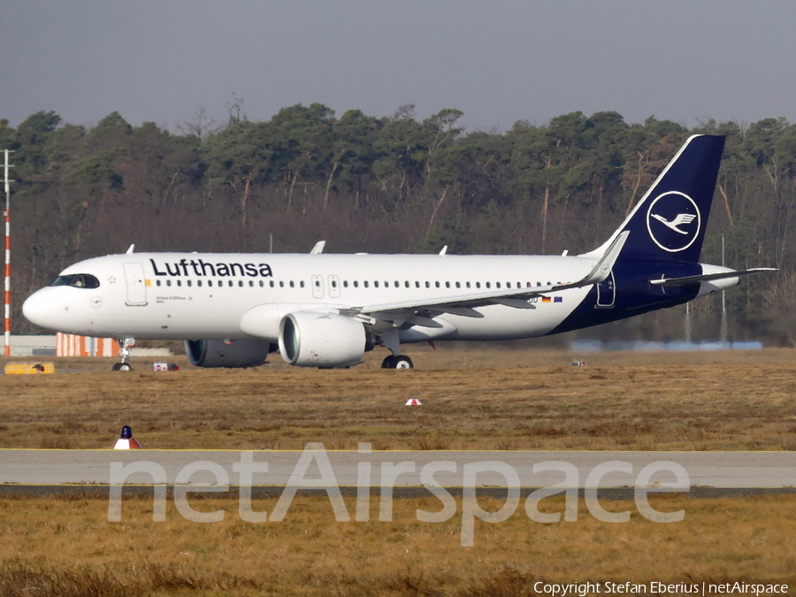 Lufthansa Airbus A320-271N (D-AIJD) | Photo 432067