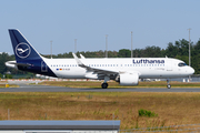 Lufthansa Airbus A320-271N (D-AIJD) at  Frankfurt am Main, Germany