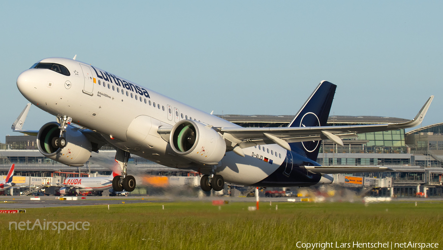 Lufthansa Airbus A320-271N (D-AIJD) | Photo 451865