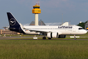 Lufthansa Airbus A320-271N (D-AIJD) at  Hamburg - Fuhlsbuettel (Helmut Schmidt), Germany