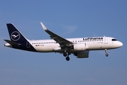 Lufthansa Airbus A320-271N (D-AIJD) at  Hamburg - Fuhlsbuettel (Helmut Schmidt), Germany