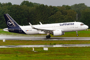 Lufthansa Airbus A320-271N (D-AIJD) at  Hamburg - Fuhlsbuettel (Helmut Schmidt), Germany