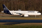 Lufthansa Airbus A320-271N (D-AIJD) at  Hamburg - Fuhlsbuettel (Helmut Schmidt), Germany