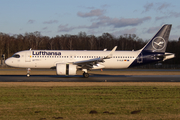 Lufthansa Airbus A320-271N (D-AIJD) at  Hamburg - Fuhlsbuettel (Helmut Schmidt), Germany