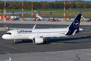 Lufthansa Airbus A320-271N (D-AIJD) at  Hamburg - Fuhlsbuettel (Helmut Schmidt), Germany