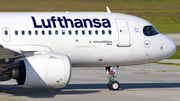 Lufthansa Airbus A320-271N (D-AIJD) at  Hamburg - Fuhlsbuettel (Helmut Schmidt), Germany