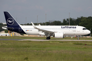 Lufthansa Airbus A320-271N (D-AIJE) at  Frankfurt am Main, Germany