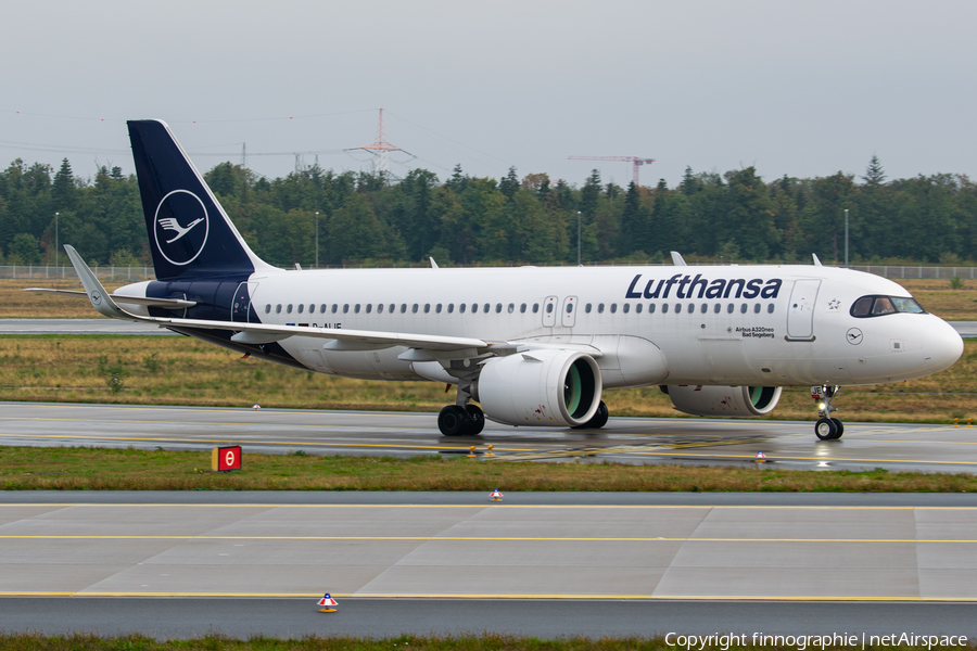 Lufthansa Airbus A320-271N (D-AIJE) | Photo 534911