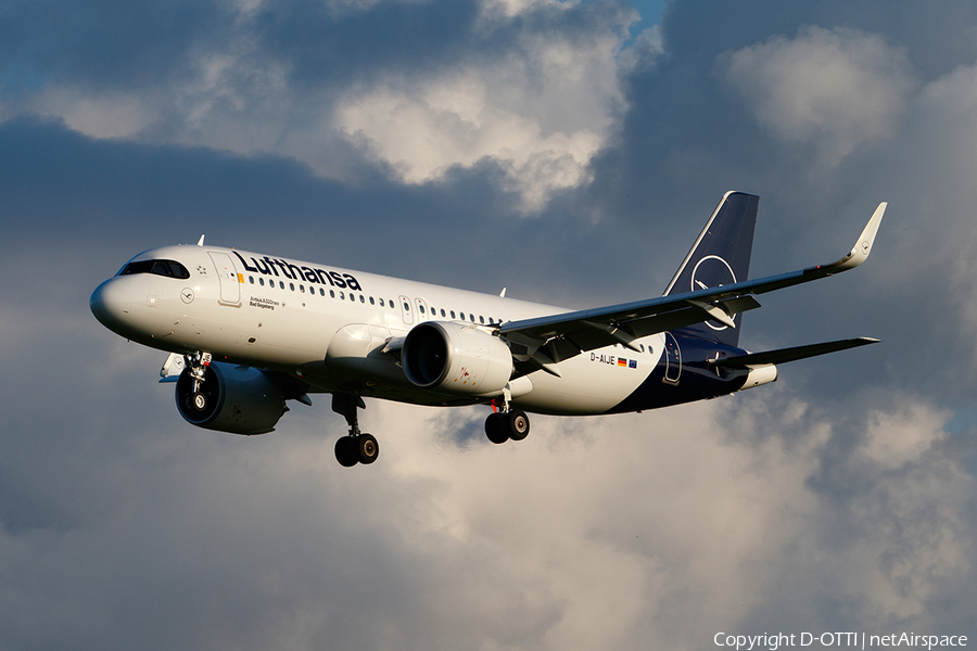 Lufthansa Airbus A320-271N (D-AIJE) | Photo 450232