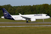 Lufthansa Airbus A320-271N (D-AIJE) at  Hamburg - Fuhlsbuettel (Helmut Schmidt), Germany