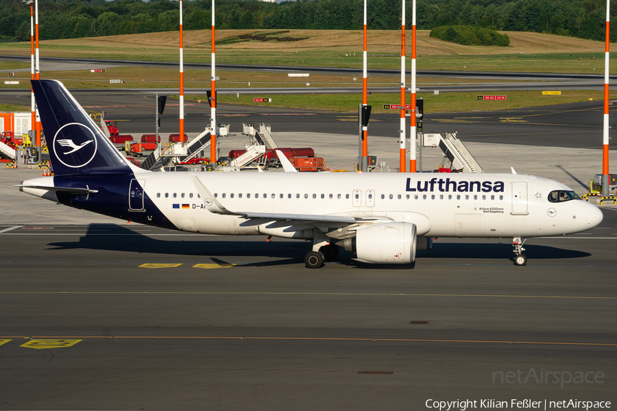 Lufthansa Airbus A320-271N (D-AIJE) | Photo 518736