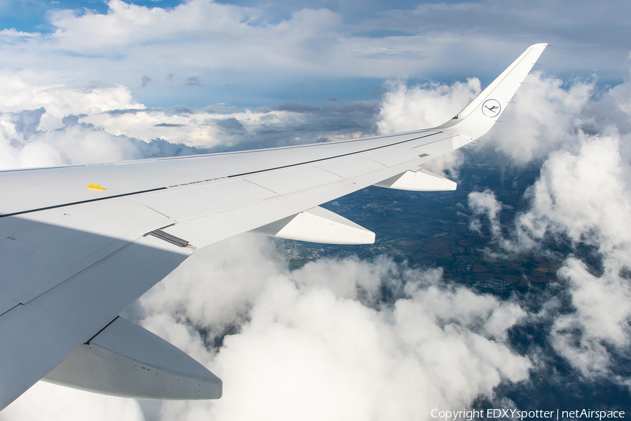 Lufthansa Airbus A320-271N (D-AIJE) | Photo 487978