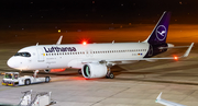 Lufthansa (CityLine) Airbus A320-271N (D-AIJI) at  Bremen, Germany