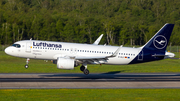 Lufthansa (CityLine) Airbus A320-271N (D-AIJI) at  Hamburg - Fuhlsbuettel (Helmut Schmidt), Germany