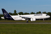 Lufthansa (CityLine) Airbus A320-271N (D-AIJI) at  Hamburg - Fuhlsbuettel (Helmut Schmidt), Germany