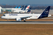 Lufthansa (CityLine) Airbus A320-271N (D-AIJI) at  Munich, Germany