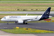 Lufthansa City Airlines Airbus A320-271N (D-AIJI) at  Dusseldorf - International, Germany