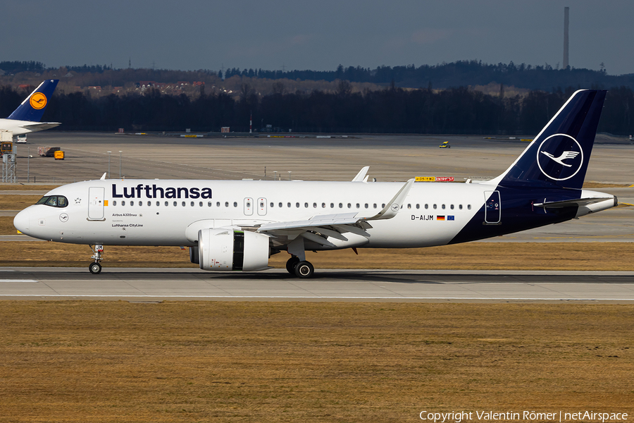 Lufthansa Airbus A320-271N (D-AIJM) | Photo 611557