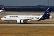 Lufthansa Airbus A320-271N (D-AIJM) at  Munich, Germany