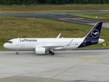 Lufthansa (CityLine) Airbus A320-271N (D-AIJM) at  Cologne/Bonn, Germany