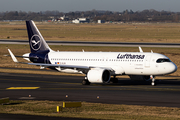 Lufthansa Airbus A320-271N (D-AIJN) at  Dusseldorf - International, Germany