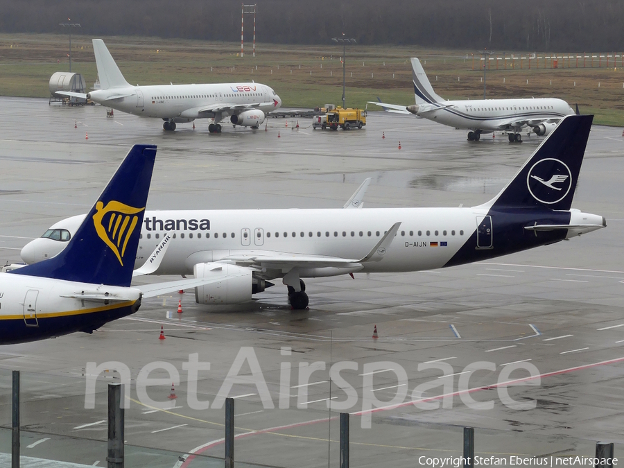 Lufthansa (CityLine) Airbus A320-271N (D-AIJN) | Photo 615045