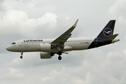 Lufthansa (CityLine) Airbus A320-271N (D-AIJN) at  London - Heathrow, United Kingdom