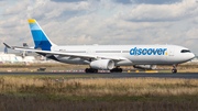 Discover Airlines Airbus A330-343X (D-AIKA) at  Frankfurt am Main, Germany