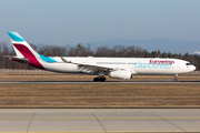 Eurowings Discover Airbus A330-343X (D-AIKA) at  Frankfurt am Main, Germany