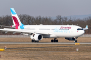 Eurowings Discover Airbus A330-343X (D-AIKA) at  Frankfurt am Main, Germany