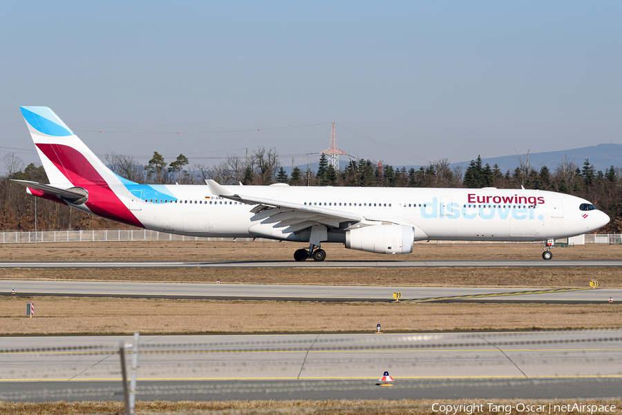 Eurowings Discover Airbus A330-343X (D-AIKA) | Photo 519247