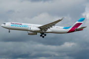 Eurowings Discover Airbus A330-343X (D-AIKA) at  Frankfurt am Main, Germany