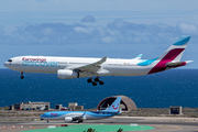 Eurowings Discover Airbus A330-343X (D-AIKA) at  Gran Canaria, Spain