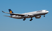 Lufthansa Airbus A330-343X (D-AIKA) at  Dallas/Ft. Worth - International, United States
