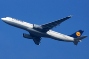 Lufthansa Airbus A330-343X (D-AIKA) at  Frankfurt am Main, Germany