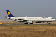 Lufthansa Airbus A330-343X (D-AIKA) at  Frankfurt am Main, Germany