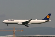 Lufthansa Airbus A330-343X (D-AIKA) at  Frankfurt am Main, Germany