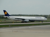 Lufthansa Airbus A330-343X (D-AIKA) at  Washington - Dulles International, United States