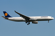 Lufthansa Airbus A330-343X (D-AIKA) at  New York - John F. Kennedy International, United States