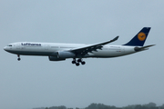 Lufthansa Airbus A330-343X (D-AIKA) at  Munich, Germany