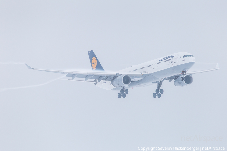 Lufthansa Airbus A330-343X (D-AIKA) | Photo 226223