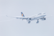 Lufthansa Airbus A330-343X (D-AIKA) at  Munich, Germany