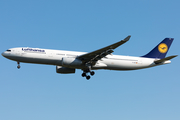Eurowings Discover Airbus A330-343X (D-AIKB) at  Frankfurt am Main, Germany