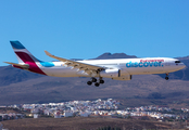 Eurowings Discover Airbus A330-343X (D-AIKB) at  Gran Canaria, Spain