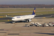 Lufthansa Airbus A330-343X (D-AIKB) at  Dusseldorf - International, Germany