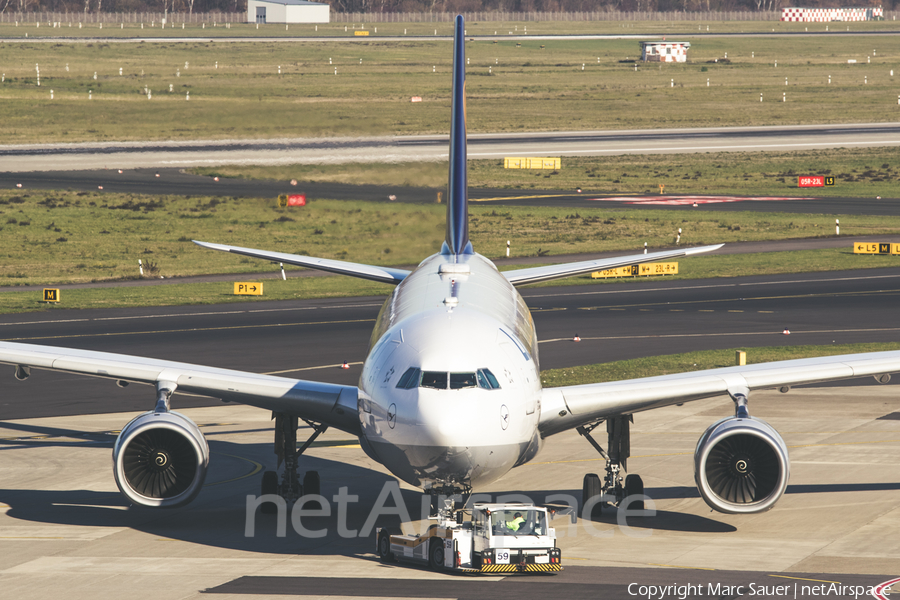 Lufthansa Airbus A330-343X (D-AIKB) | Photo 280776